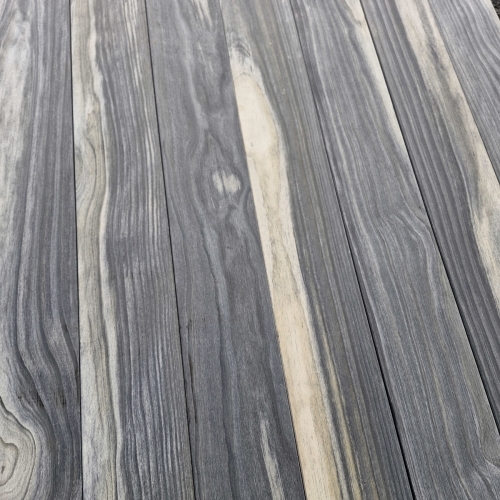 Anwendungsbeispiel Accoya Zebra